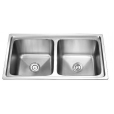 TORA Classical & Standard Series Kitchen Sink TR-KS-DB-10025-ST